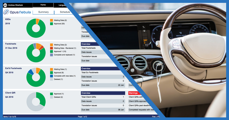 Buying a new client reporting system – It’s like buying a new car!