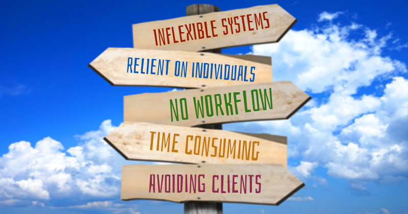 These 5 signs will help you determine the quality of your client reporting