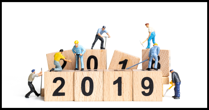 How New Year’s resolutions are startlingly similar to project reviews and budgeting processes
