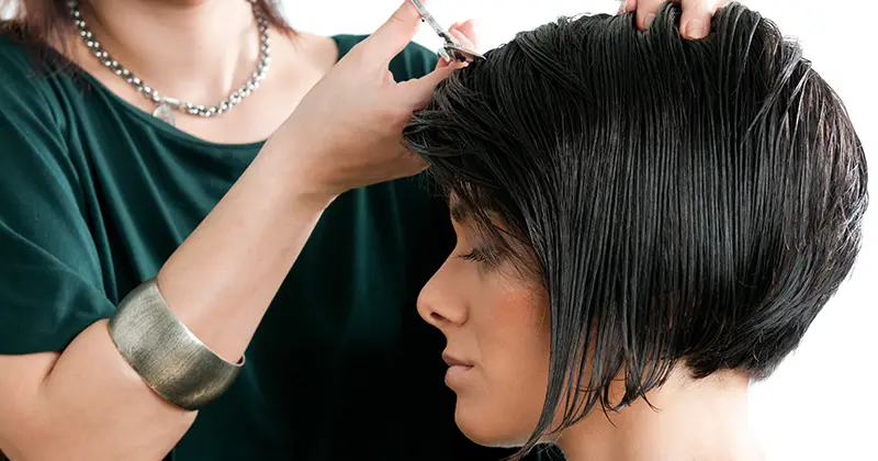 Vidal Sassoon’s scissors