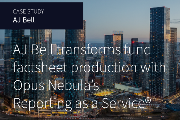 AJ Bell Case Study