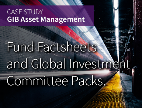 GIB Asset Management Case Study