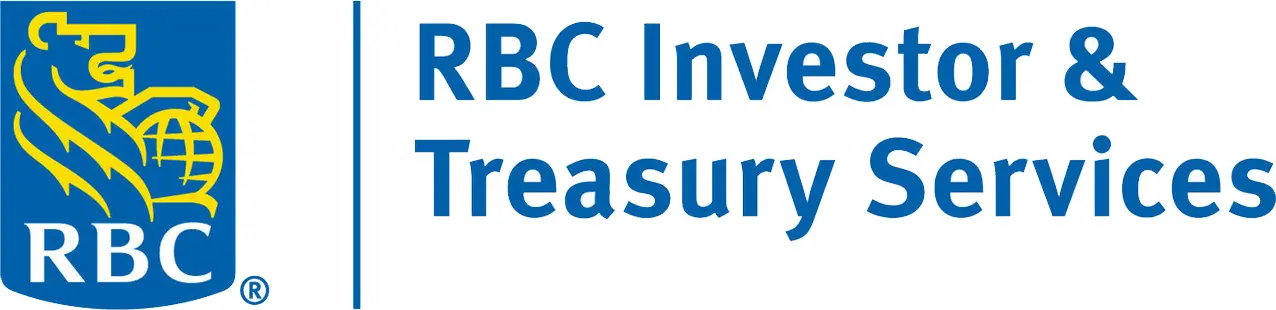 RBC investors treasury services logo