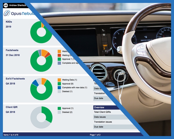 Buying a new client reporting system – It’s like buying a new car!