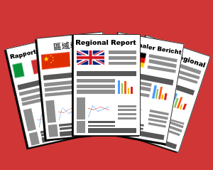 Promoting funds overseas: 8 simple tips for producing regional factsheets