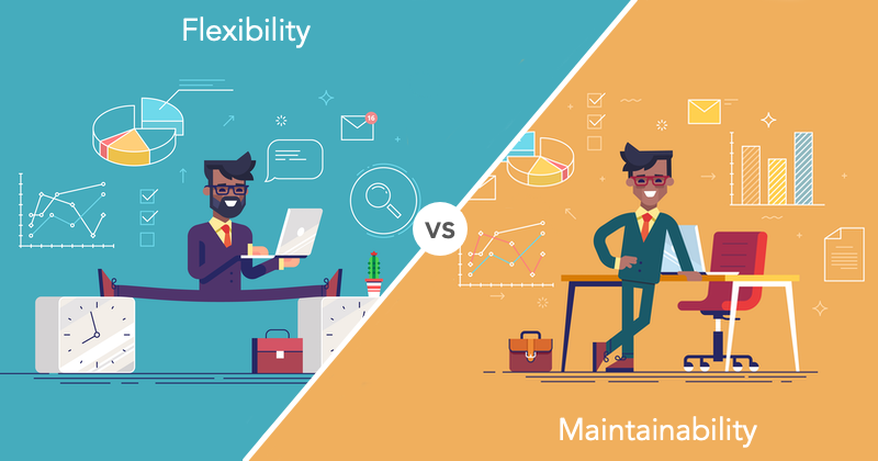 FlexibilityMaintainability LinkedIn