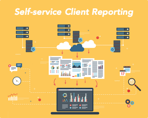 The future of client reporting 2: Self-service reporting