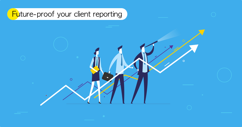 Future of client reporting 4 LinkedIn