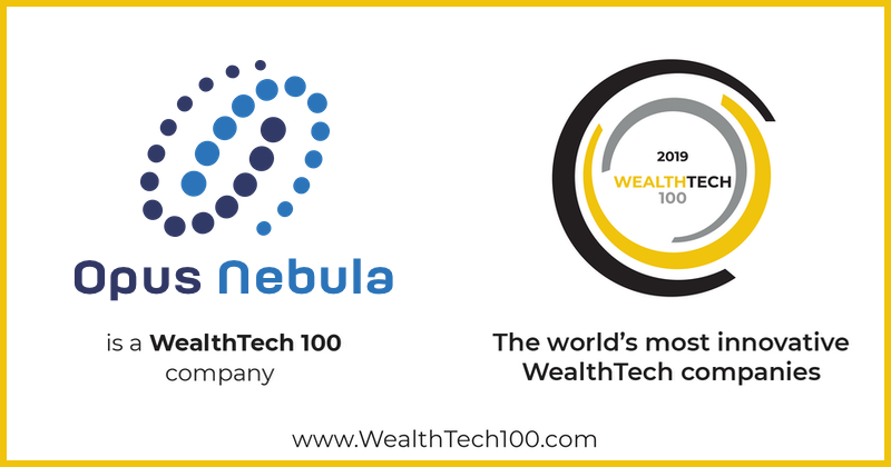 WealthTech100 Website 2