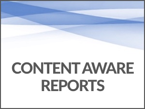 Content Aware Reports