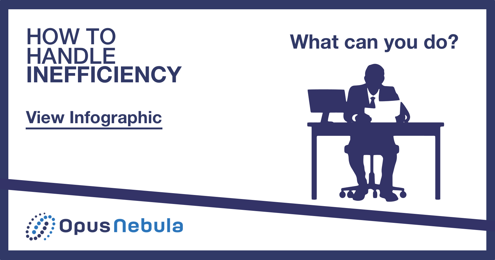 Handle Inefficiency LinkedIn v2