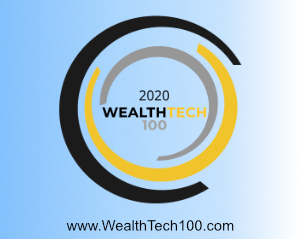 Opus Nebula selected for the WealthTech 100 list in 2020