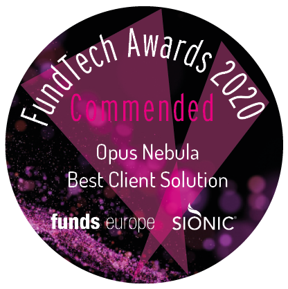 Commended Best Client Solution – Opus Nebula v2