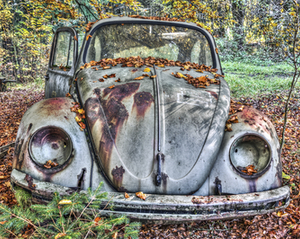 Have you driven a classic VW Beetle recently?